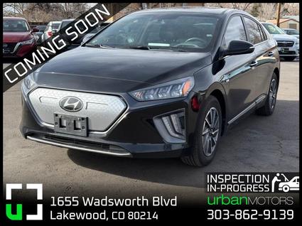 2020 Hyundai IONIQ Electric Denver CO