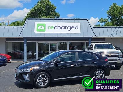 2021 Hyundai IONIQ Electric Richmond VA
