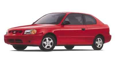 2002 Hyundai Accent Coeur d'Alene ID