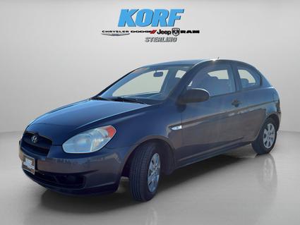 2008 Hyundai Accent Sterling CO