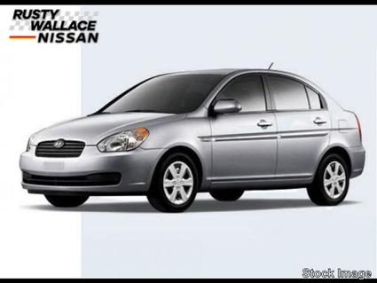 2009 Hyundai Accent Knoxville TN