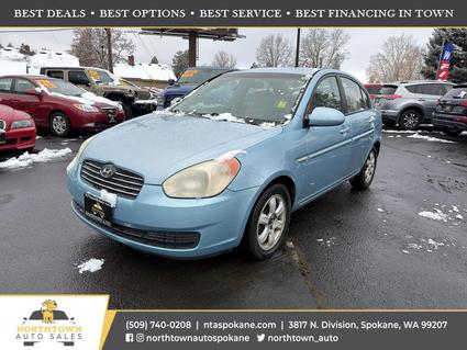 2006 Hyundai Accent Spokane WA