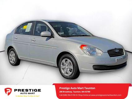 2011 Hyundai Accent Taunton MA