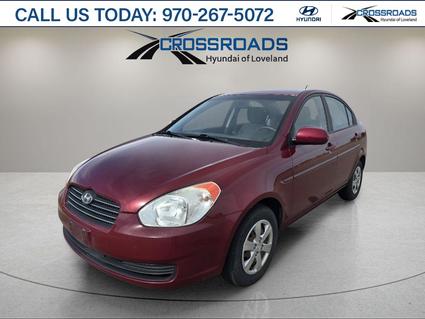 2010 Hyundai Accent Loveland CO