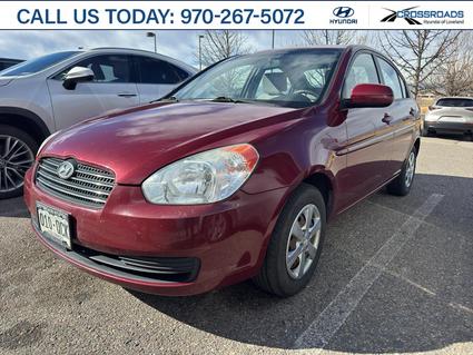 2010 Hyundai Accent Loveland CO