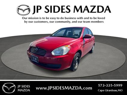 2011 Hyundai Accent Cape Girardeau MO