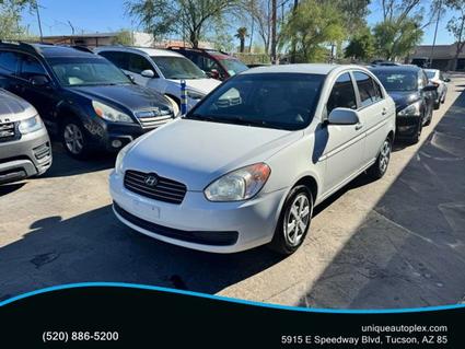 2010 Hyundai Accent Tuscon AZ
