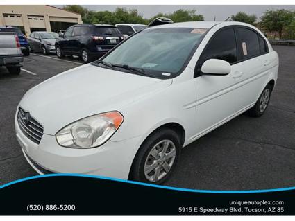 2010 Hyundai Accent Tuscon AZ