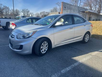 2014 Hyundai Accent Roanoke VA