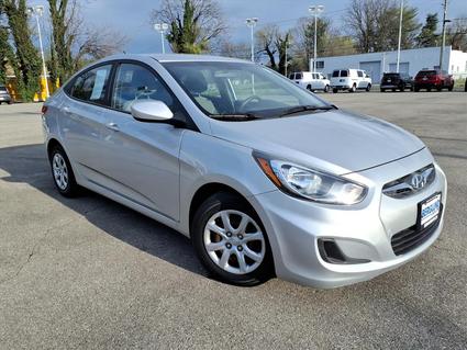 2014 Hyundai Accent Roanoke VA