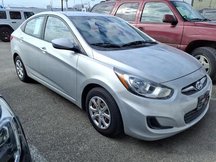 2014 Hyundai Accent Roanoke VA