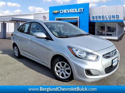 2014 Hyundai Accent Roanoke VA