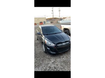 2016 Hyundai Accent Muskogee OK