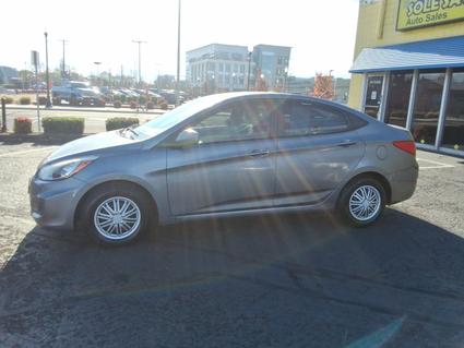 2016 Hyundai Accent Medford OR