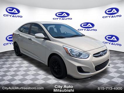 2017 Hyundai Accent Murfreesboro TN
