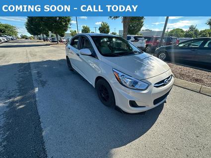 2017 Hyundai Accent Murfreesboro TN