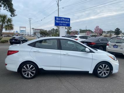 2017 Hyundai Accent Wilmington NC
