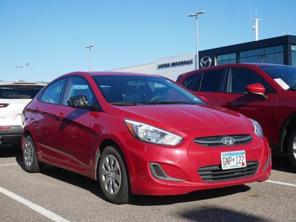 2015 Hyundai Accent Minneapolis MN