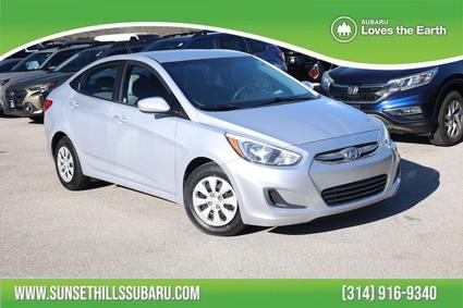 2016 Hyundai Accent Saint Louis MO