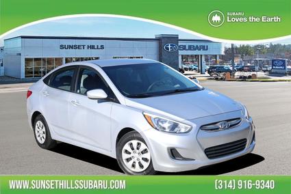 2016 Hyundai Accent Saint Louis MO