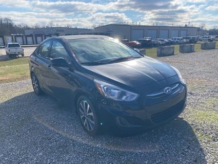 2017 Hyundai Accent Sparta TN