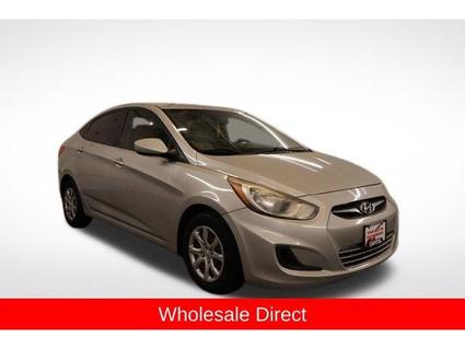 2013 Hyundai Accent Salem OR
