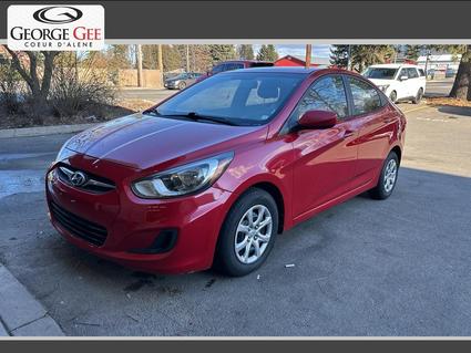 2013 Hyundai Accent Coeur d'Alene ID
