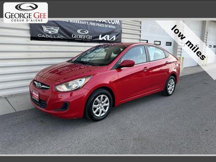 2013 Hyundai Accent Coeur d'Alene ID