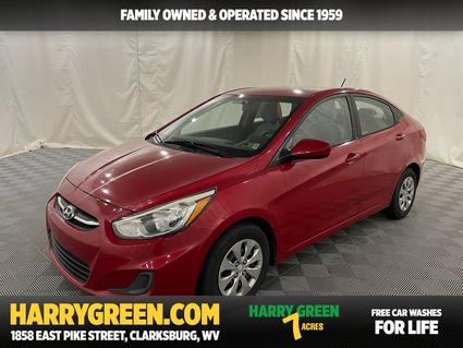 2016 Hyundai Accent Clarksburg WV