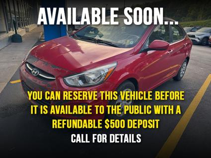 2016 Hyundai Accent Clarksburg WV