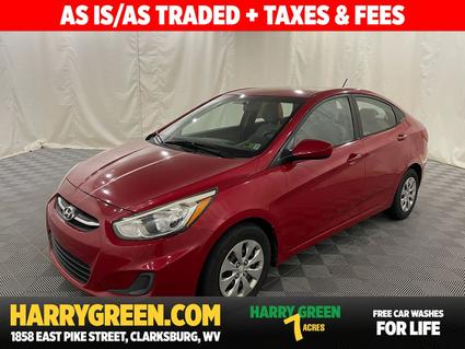 2016 Hyundai Accent Clarksburg WV