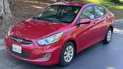2016 Hyundai Accent Davis CA