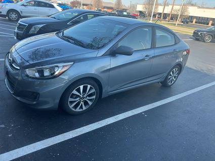 2017 Hyundai Accent O'Fallon IL