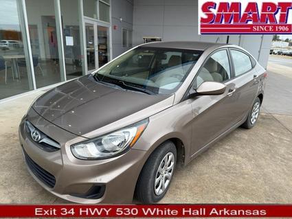 2012 Hyundai Accent White Hall AR