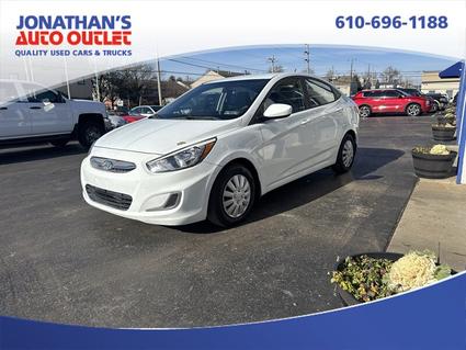 2016 Hyundai Accent West Chester PA