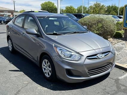 2014 Hyundai Accent Saint George UT