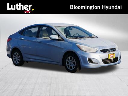 2012 Hyundai Accent Minneapolis MN