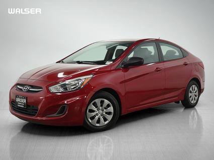 2016 Hyundai Accent Minneapolis MN