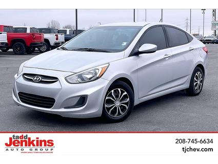 2017 Hyundai Accent Rigby ID