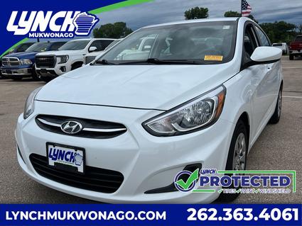 2017 Hyundai Accent Mukwonago WI