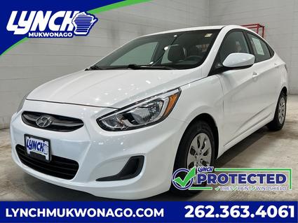2017 Hyundai Accent Mukwonago WI