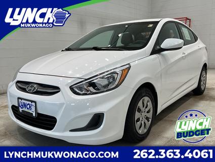 2017 Hyundai Accent Mukwonago WI