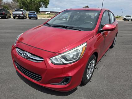2017 Hyundai Accent Idaho Falls ID