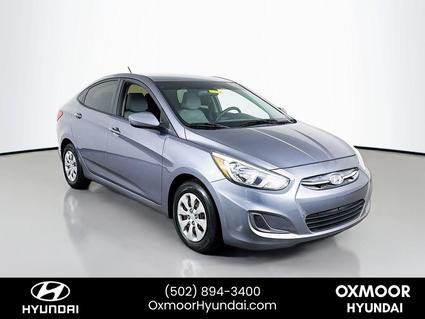 2017 Hyundai Accent Louisville KY