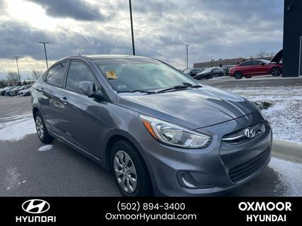 2017 Hyundai Accent Louisville KY