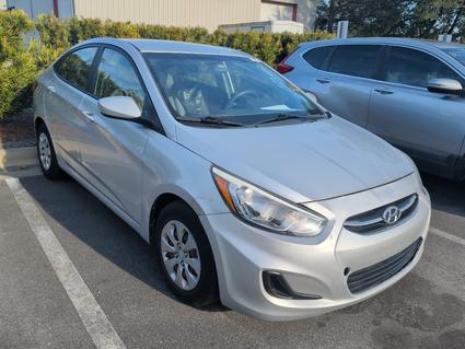 2016 Hyundai Accent Wilmington NC