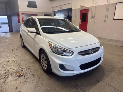 2016 Hyundai Accent Brunswick OH