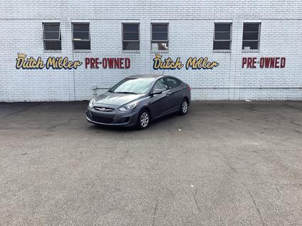 2013 Hyundai Accent Huntington WV