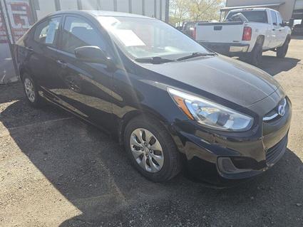 2015 Hyundai Accent Central Point OR