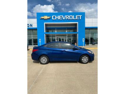 2016 Hyundai Accent Tilton IL